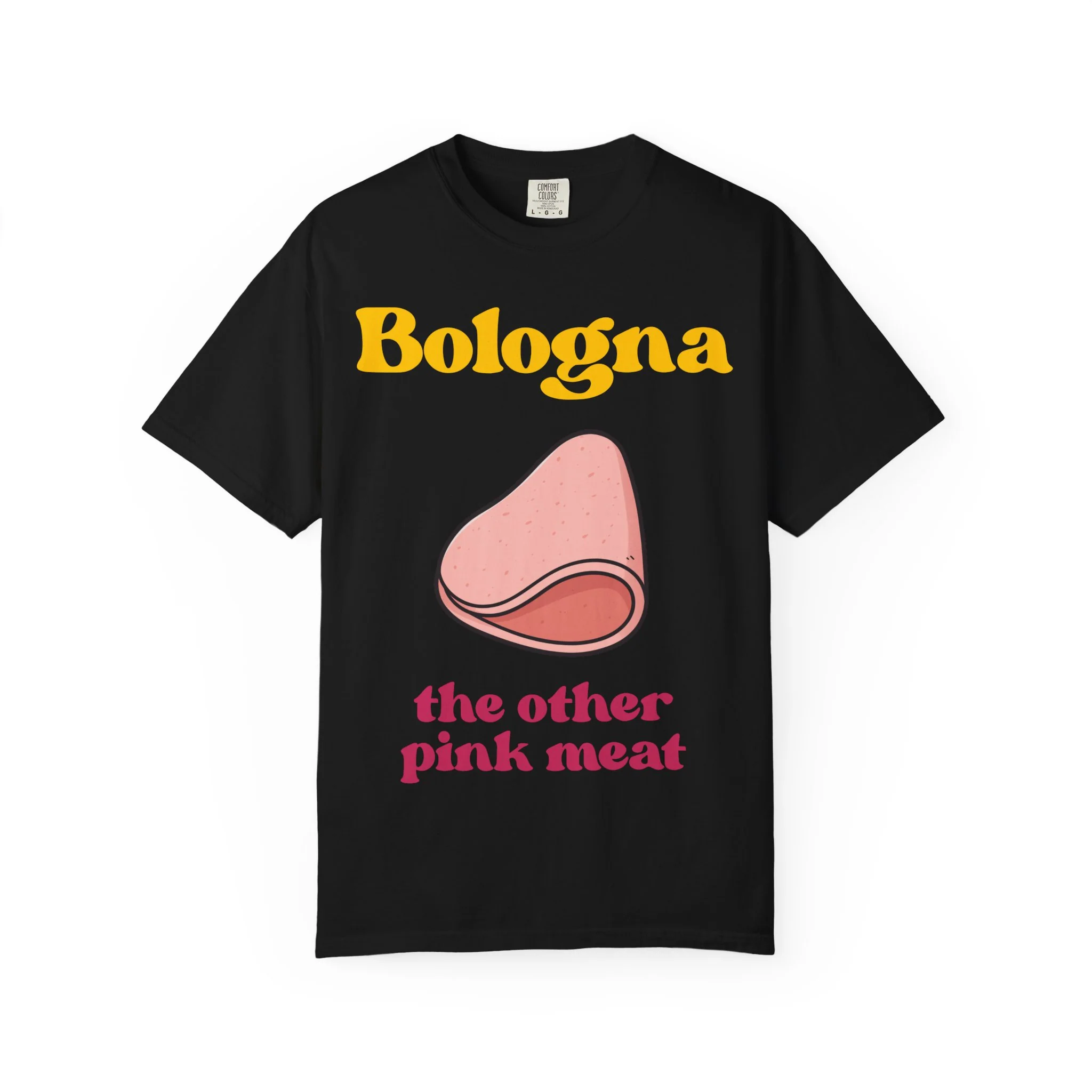 Vintage Campaign Poster Graphic Tee – Streetwear Satire Shirt